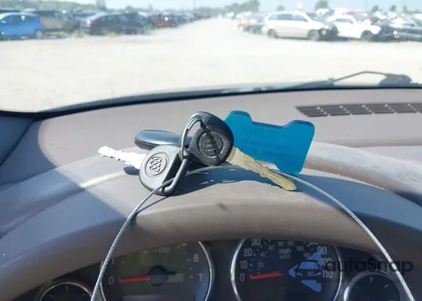 2006 Buick Rendezvous Cx из США, поврежденный, VIN 3G5DA03L26S646606